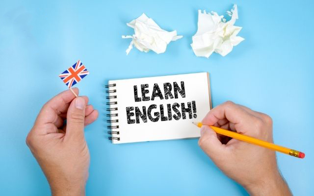 How to Learn English