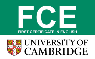 FCE certificate